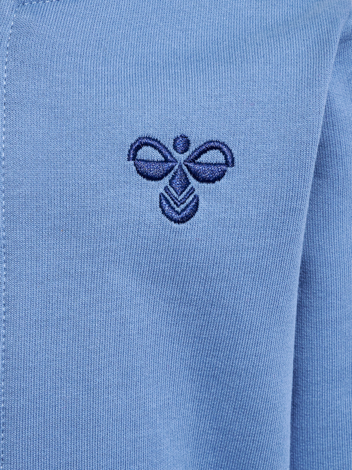 hmlBILLE TRACKSUIT, CORONET BLUE, packshot
