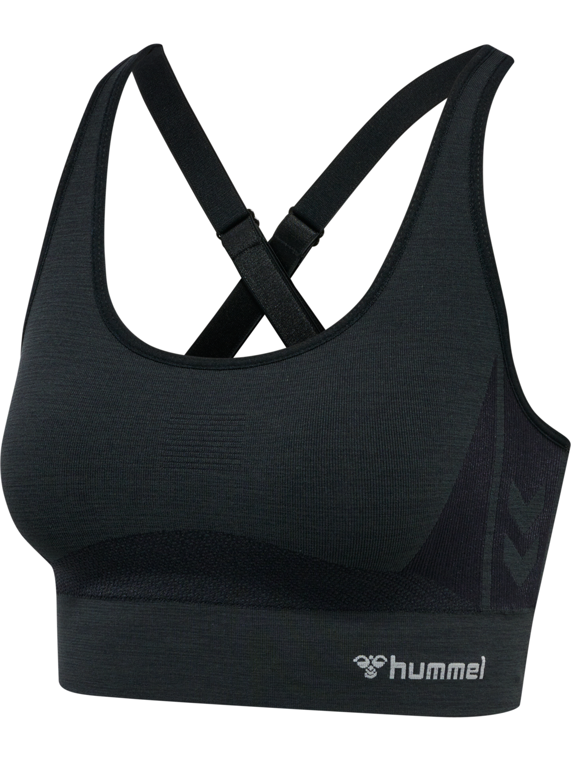 BLACK MELANGE