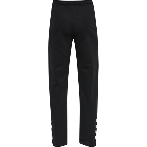 hmlCORE XK GK COTTON PANTS, BLACK, packshot