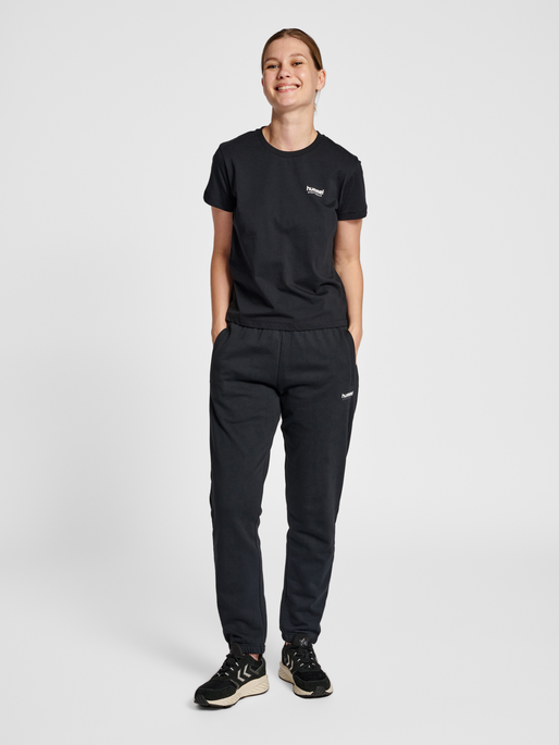hmlLGC KRISTY SHORT T-SHIRT, 2001, model