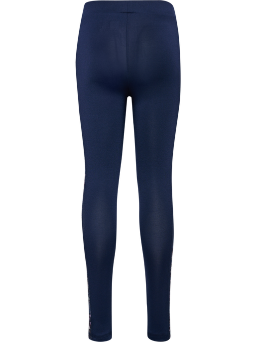 hmlSANNE TIGHTS, BLACK IRIS hmlSANNE TIGHTS, BLACK IRIS, packshot