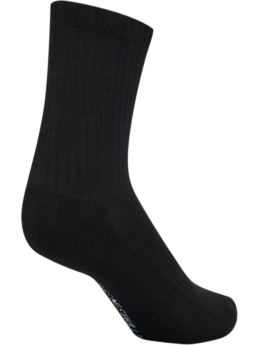 hmlJR 3-PACK SOCKS BEE, BLACK hmlJR 3-PACK SOCKS BEE, BLACK, packshot