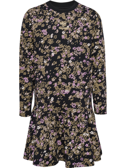 hmlELVA DRESS L/S, 2001 hmlELVA DRESS L/S, 2001, packshot
