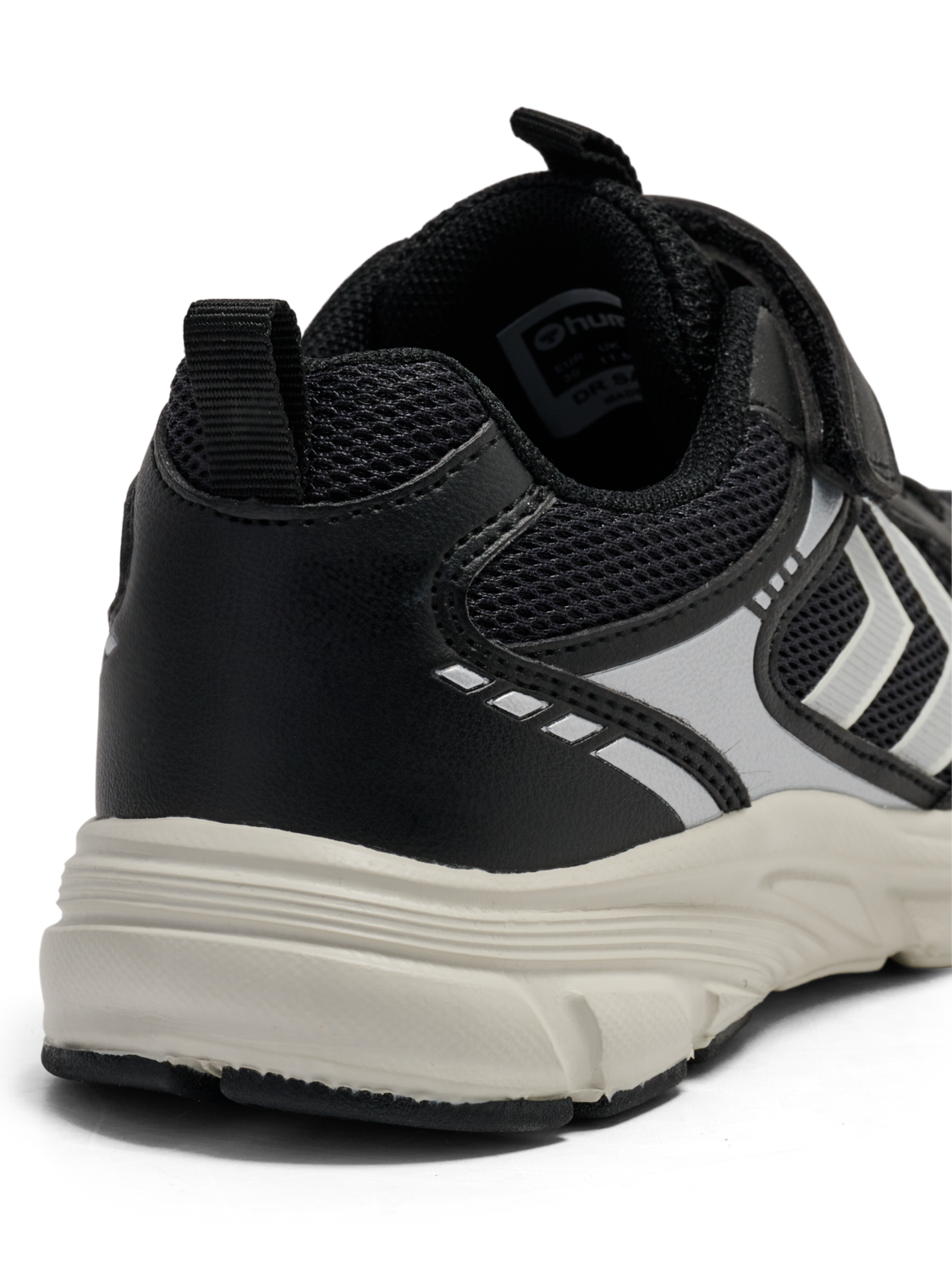 EFFORT ONE VC JR, BLACK/SILVER, packshot