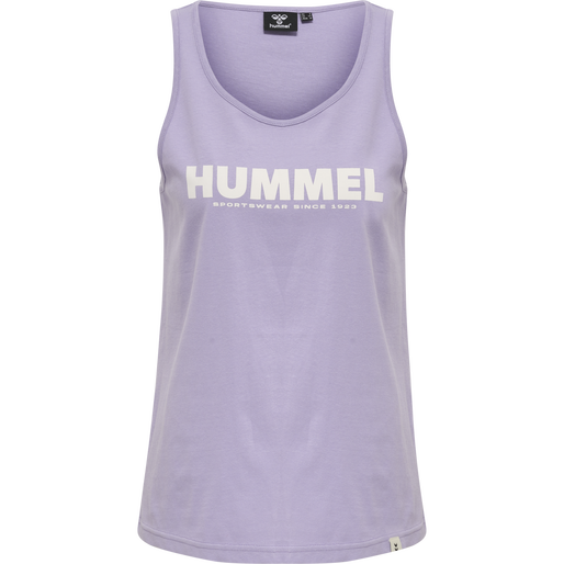 hmlLEGACY WOMAN TANKTOP, HEIRLOOM LILAC, packshot