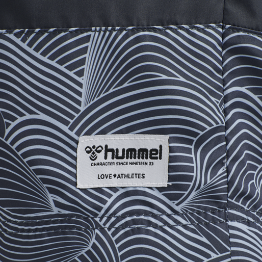 hmlSURF MEDIUM BOARD SHORTS, INDIA INK, packshot