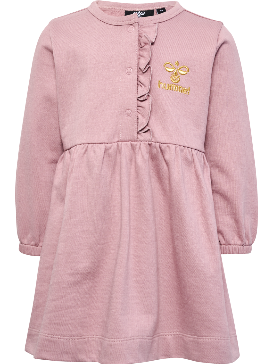 hmlSELINA DRESS L/S, 3691, packshot