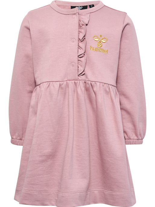 hmlSELINA DRESS L/S, 3691, packshot