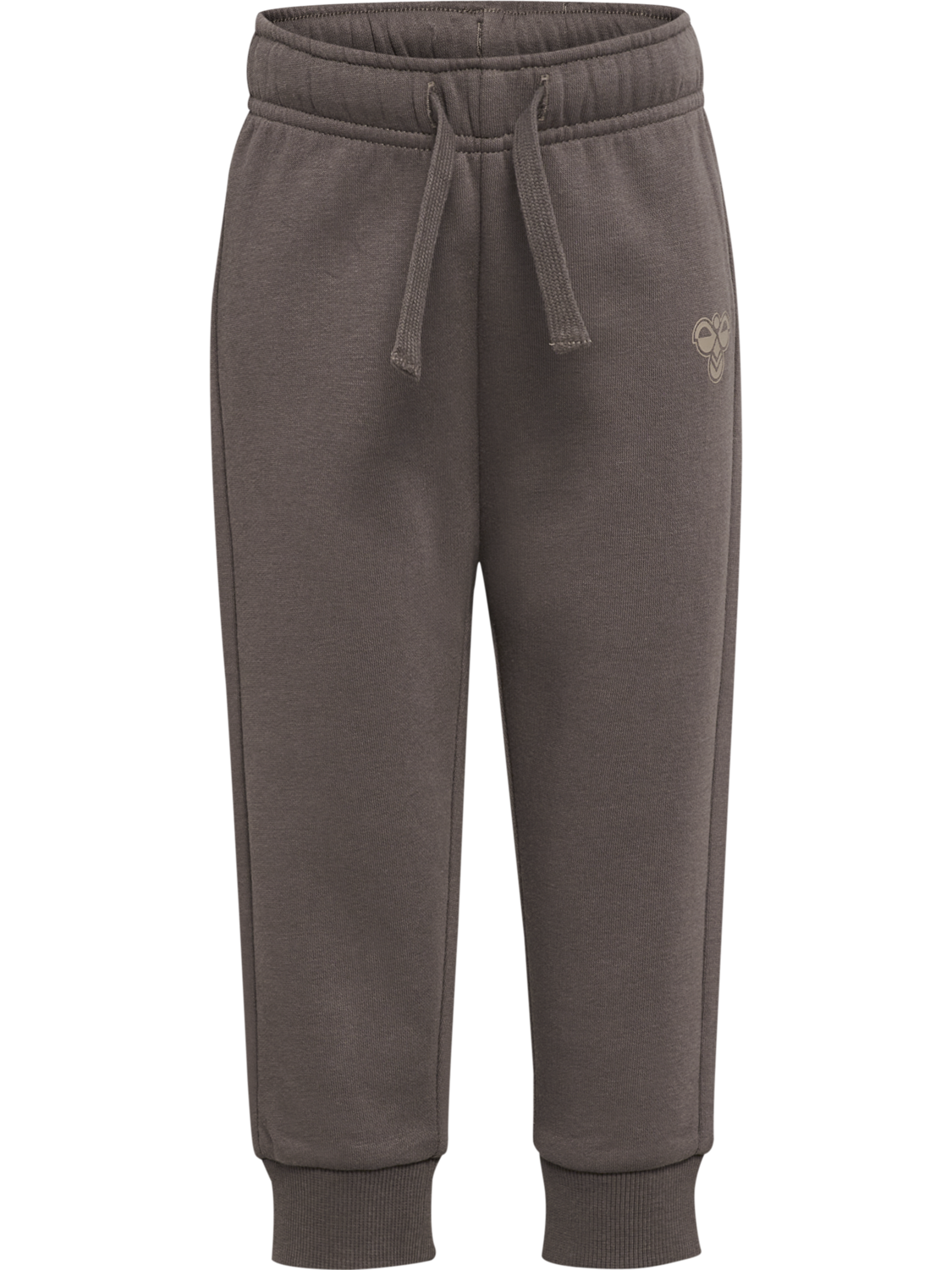 hmlMINI REG BUMBLE SET, DARK GULL GRAY, packshot