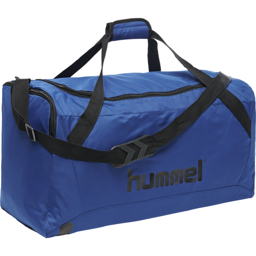 CORE SPORTS BAG, TRUE BLUE/BLACK, packshot