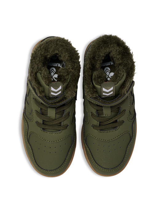 CAMDEN WINTER HIGH JR, OLIVE NIGHT CAMDEN WINTER HIGH JR, OLIVE NIGHT, packshot