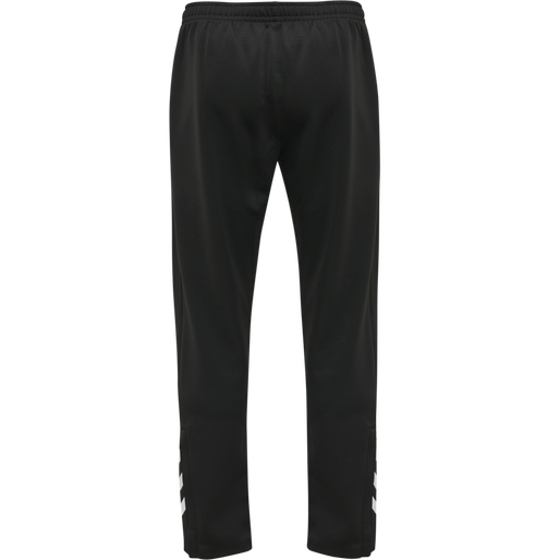 hmlCORE XK POLY PANTS, BLACK, packshot