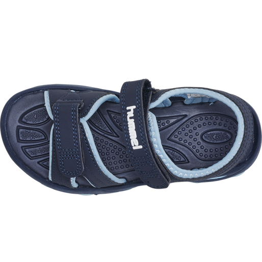 SANDAL WAVE JR , BLACK IRIS, packshot