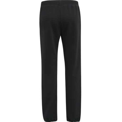 hmlGG12 SWEAT PANTS WOMAN, BLACK hmlGG12 SWEAT PANTS WOMAN, BLACK, packshot