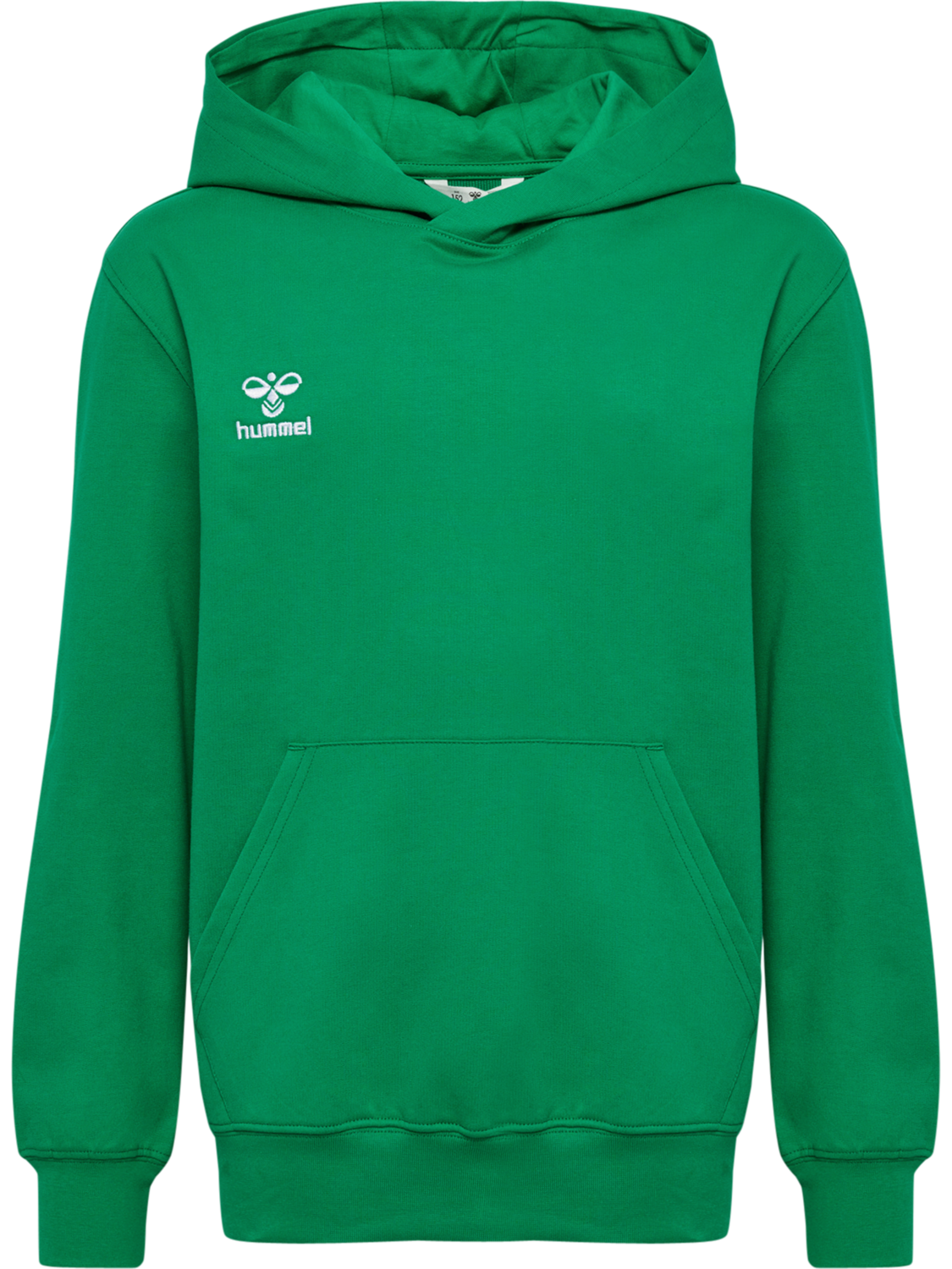 hmlGO 2.0 HOODIE KIDS, JELLY BEAN, packshot