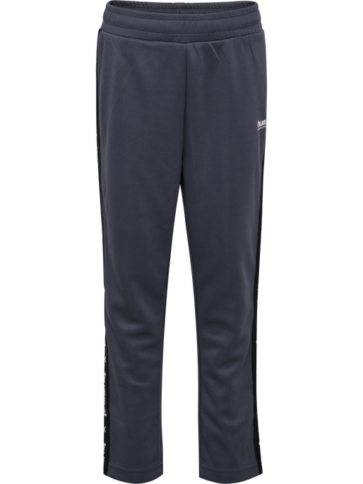 hmlJR GOAL TAPE PANTS, EBONY hmlJR GOAL TAPE PANTS, EBONY, packshot