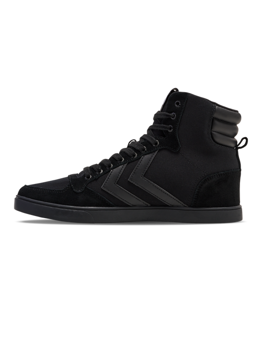 SLIMMER STADIL TONAL HIGH, BLACK, packshot