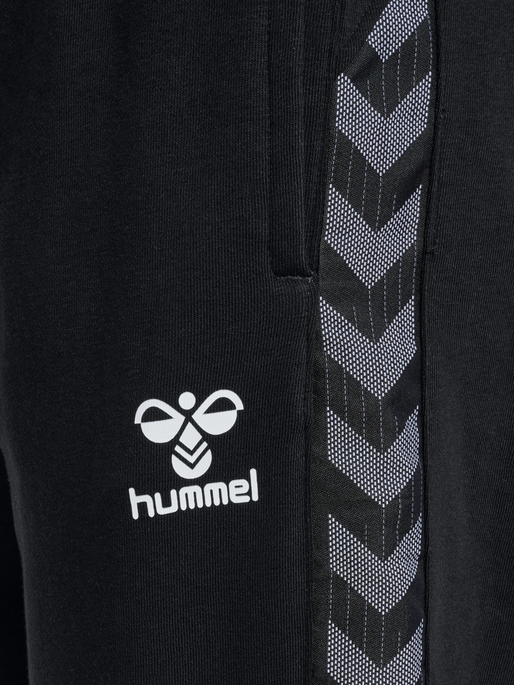 hmlAUTHENTIC CO TRAINING PANTS WOMA, BLACK, packshot
