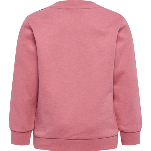 hmlLIME SWEATSHIRT, !DUSTY ROSE, packshot