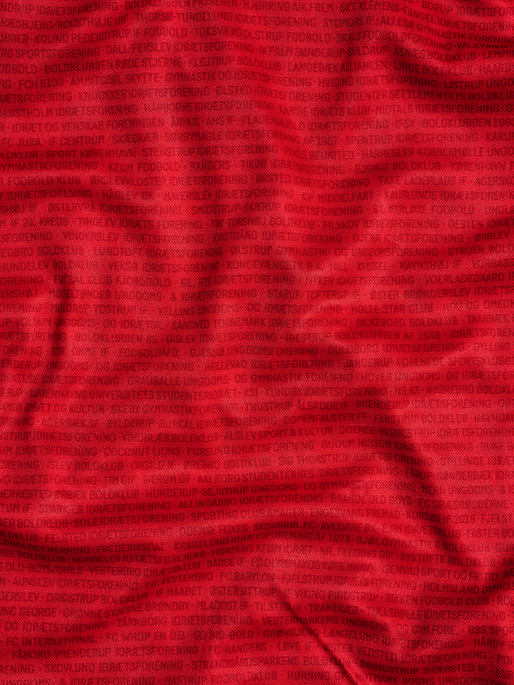 DBU 24 HOME JERSEY S/S KIDS, TANGO RED DBU 24 HOME JERSEY S/S KIDS, TANGO RED, packshot