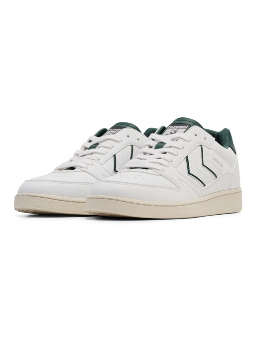 LIGA GK, WHITE/GREEN LIGA GK, WHITE/GREEN, packshot