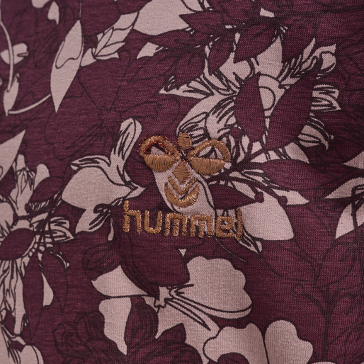 hmlHAZEL DRESS L/S, 3430, packshot