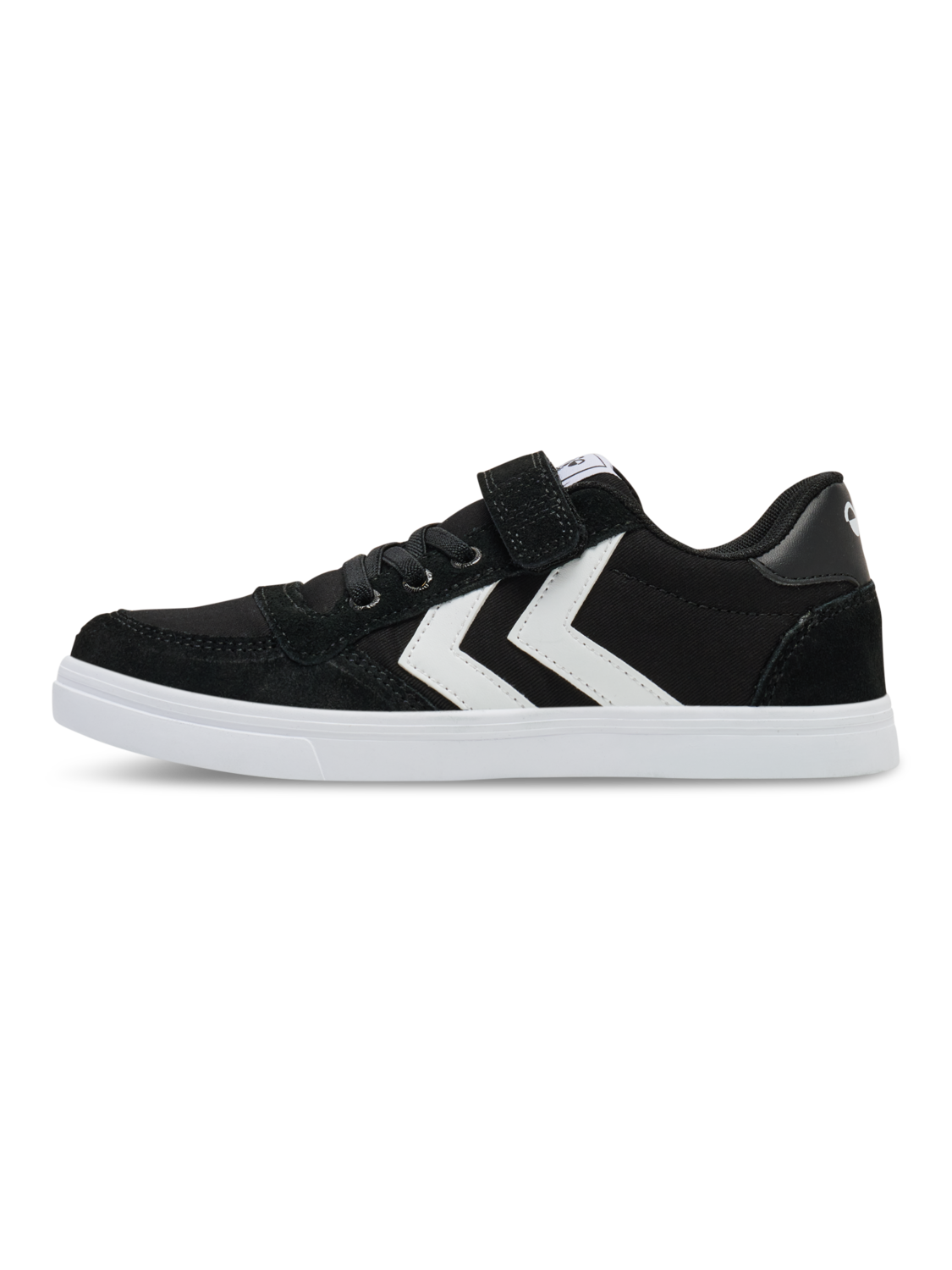 SLIMMER STADIL LOW JR, BLACK, packshot