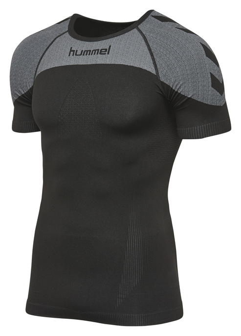 HUMMEL FIRST COMFORT SS JERSEY, 2001, packshot