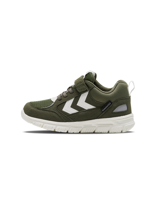 X-LIGHT 2.0 TEX JR, DARK OLIVE, packshot