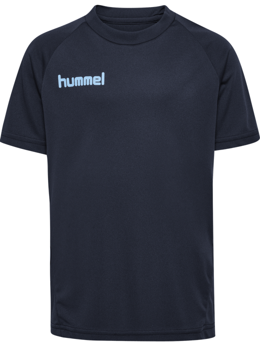 hmlPROMO KIDS SET, DARK SAPPHIRE, packshot