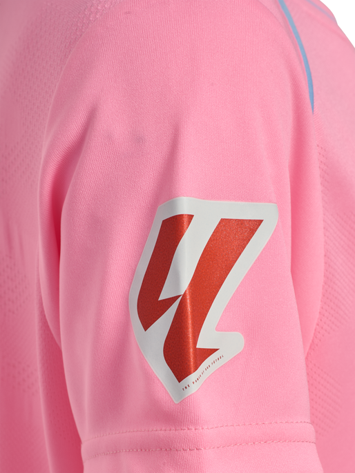RCCV 25/26 THIRD JERSEY S/S KIDS, COTTON CANDY RCCV 25/26 THIRD JERSEY S/S KIDS, COTTON CANDY, packshot