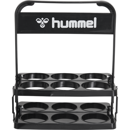 hmlWATERBOTTLE CARRIER, BLACK, packshot