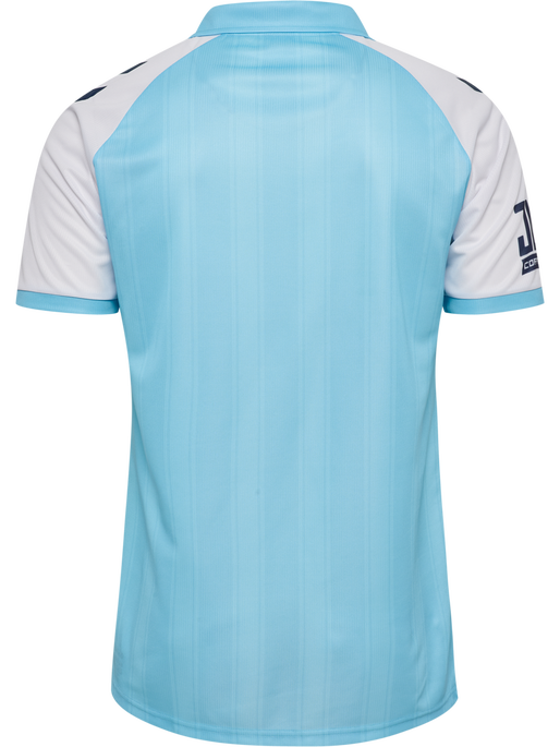 F MADISON 25 HOME JERSEY S/S, WHITE, packshot