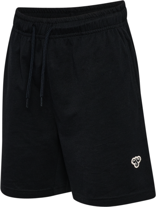 hmlJR LOOSE STRIPED SET BEE, DEEP COBALT hmlJR LOOSE STRIPED SET BEE, DEEP COBALT, packshot