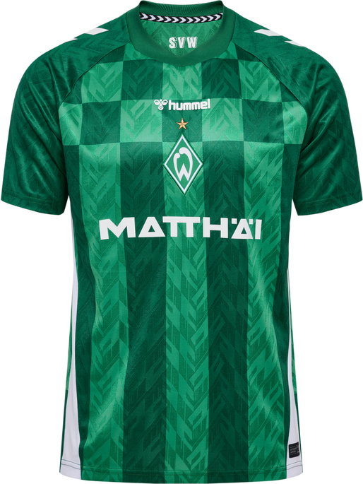 WER 24/25 HOME JERSEY S/S, BOSPHOROUS, packshot