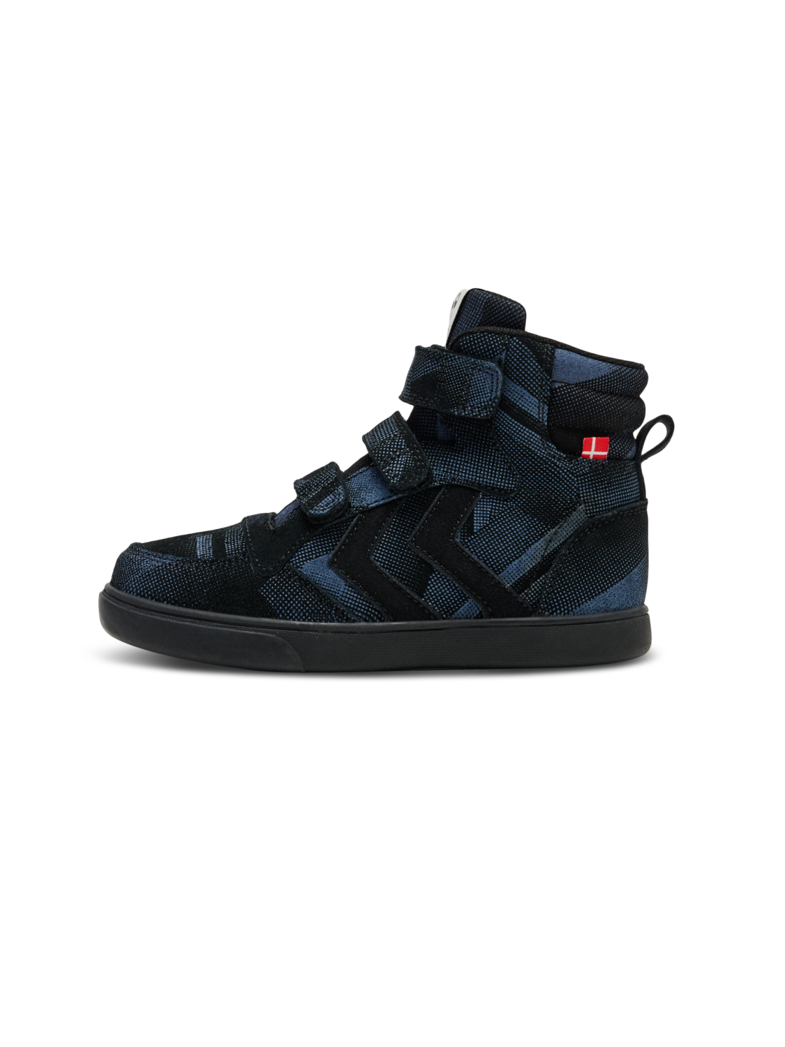 STADIL PRINT JR, BLACK, packshot