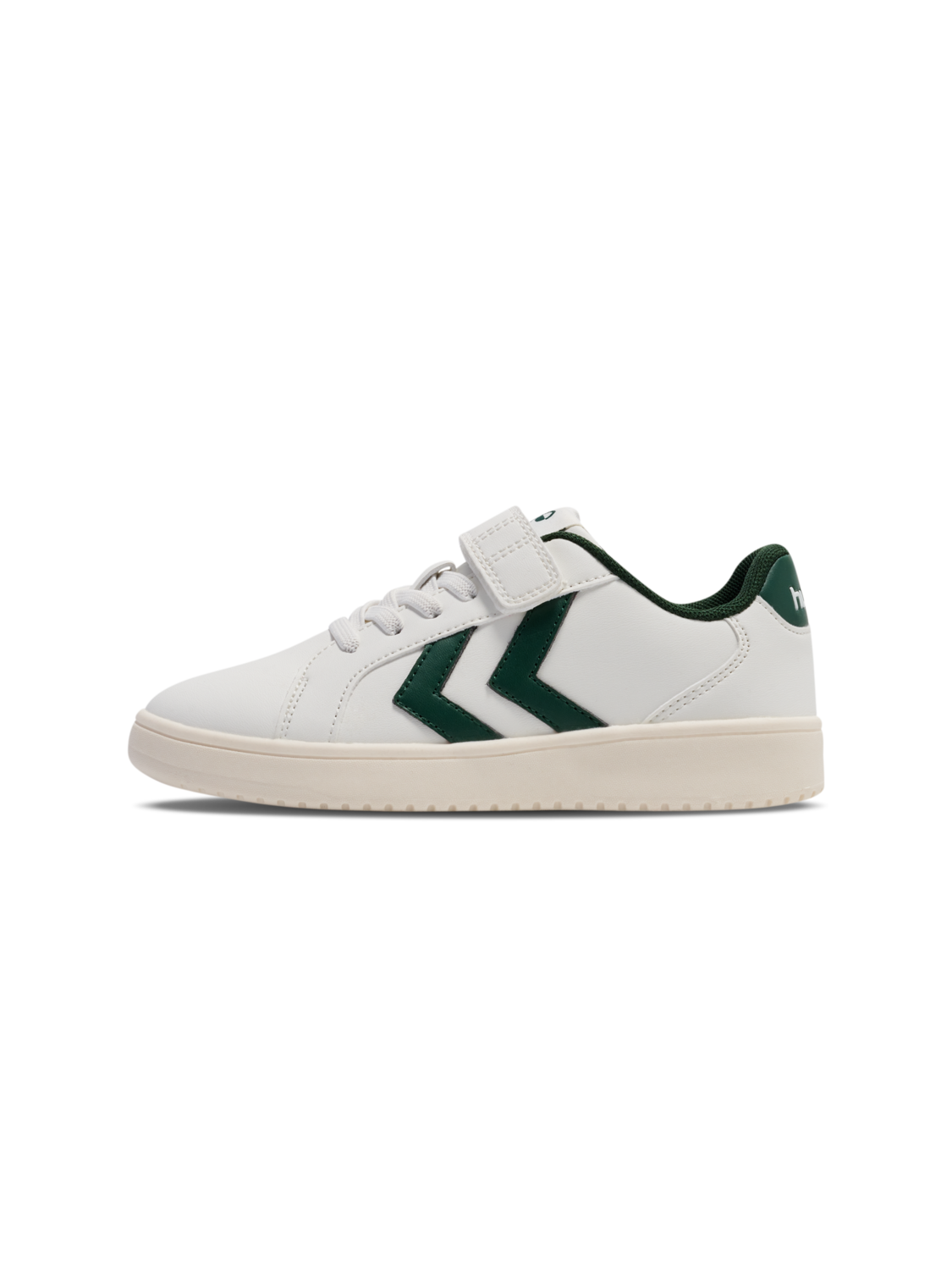 DERBY COURT JR, DARK GREEN, packshot