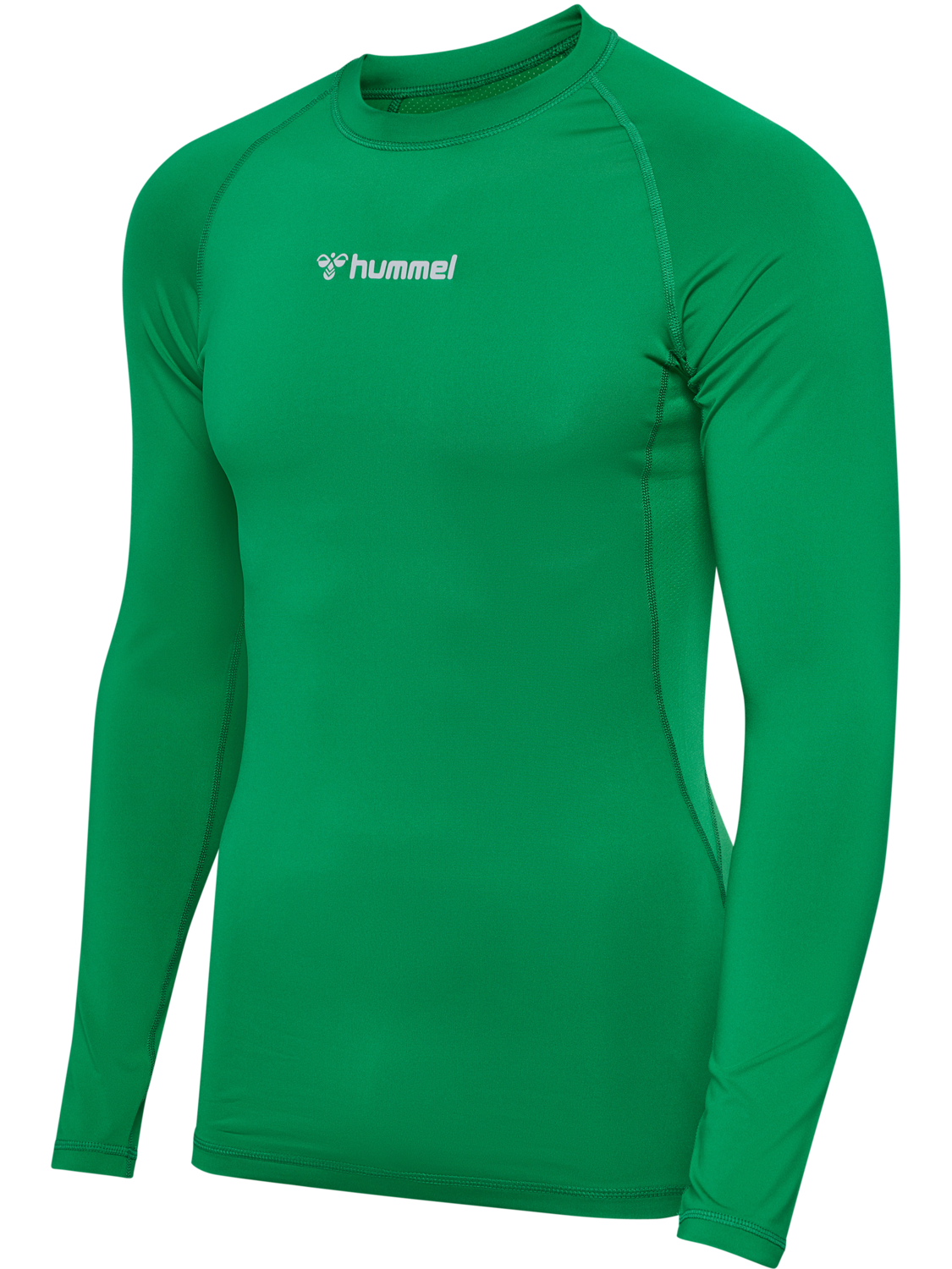 hmlBL PERFORMANCE TEE L/S, JELLY BEAN, packshot