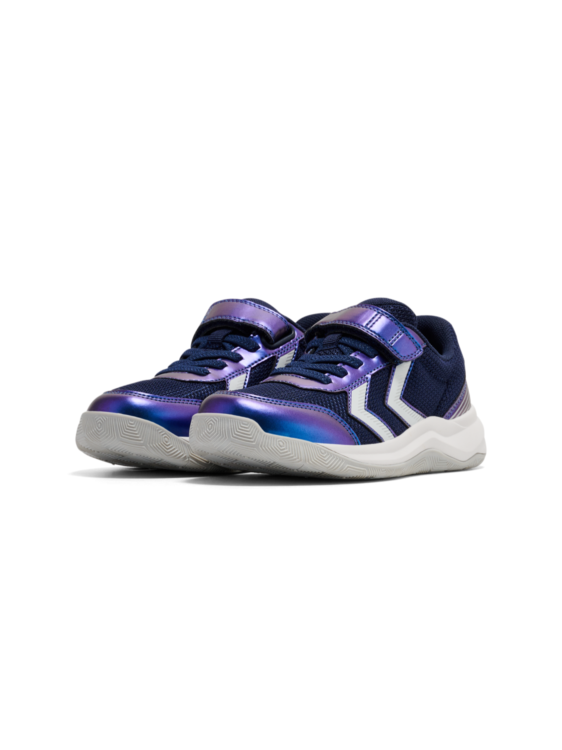 MULTIPLAY FLEX VC 2.0 JR, WHITE/MULTICOLOR, packshot