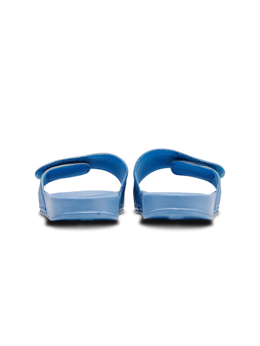 POOL SLIDE VC JR, LICHEN BLUE POOL SLIDE VC JR, LICHEN BLUE, packshot