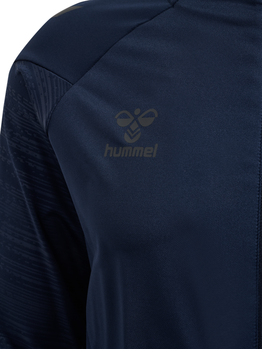 hmlPRO TRAINING ZIP JACKET, MARINE hmlPRO TRAINING ZIP JACKET, MARINE, packshot