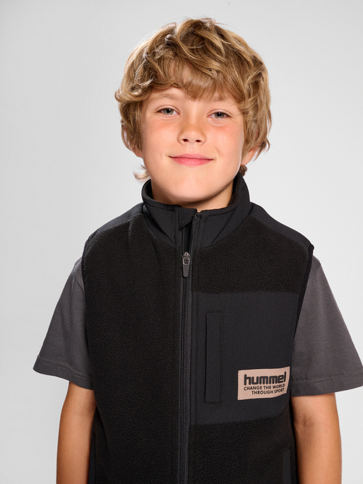 hummel DARE FLEECE VEST - | hummel.dk