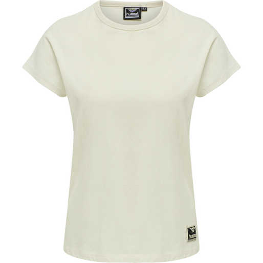 hmlINTRO T-SHIRT, UNDYED, packshot