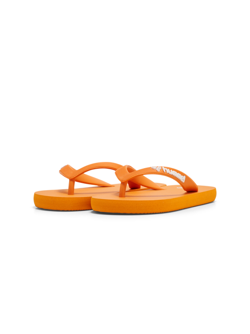 FLIP FLOP JR, PERSIMMON ORANGE, packshot