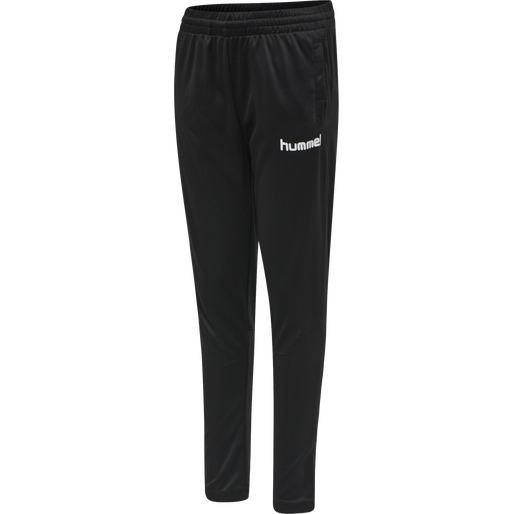 hmlPROMO KIDS FOOTBALL PANT, BLACK hmlPROMO KIDS FOOTBALL PANT, BLACK, packshot