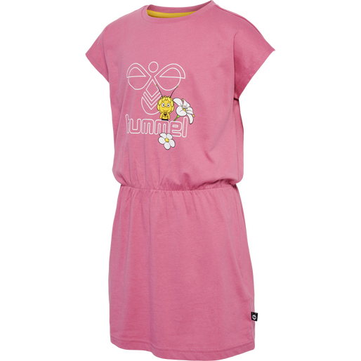 hmlMAYA TWILIGHT DRESS, HEATHER ROSE, packshot