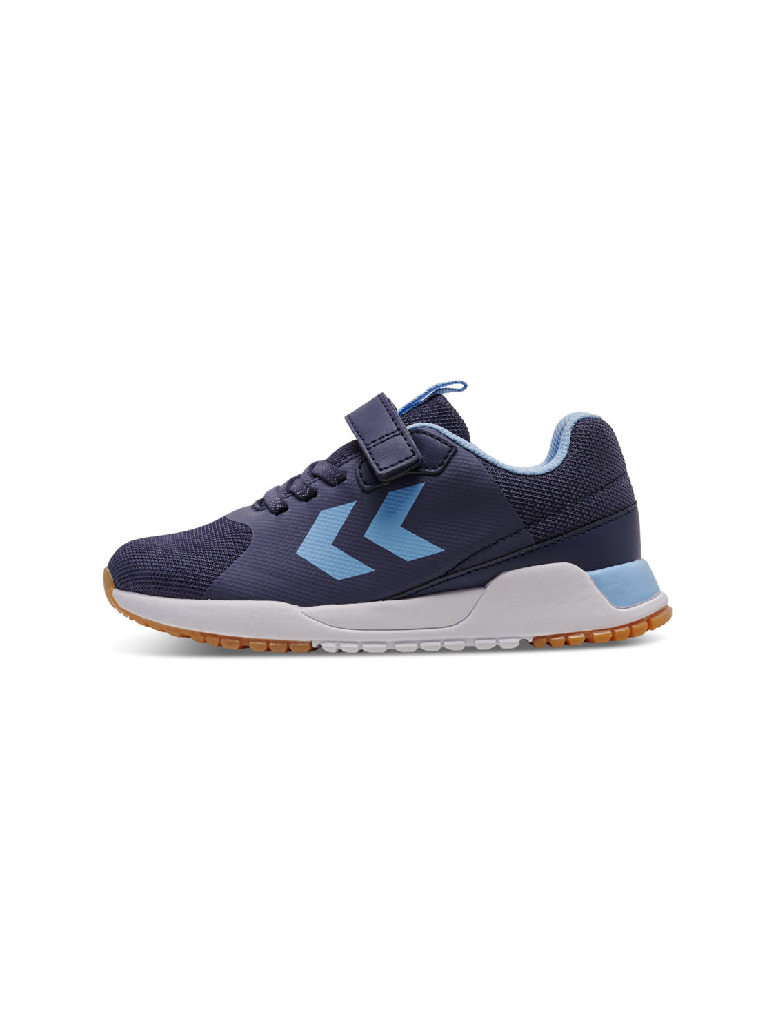 OMNI1 VC JR, NAVY/AIRY BLUE, packshot