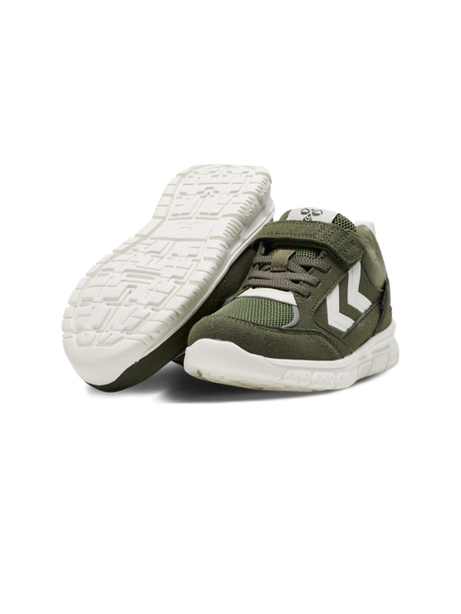 X-LIGHT 2.0 TEX JR, DARK OLIVE, packshot