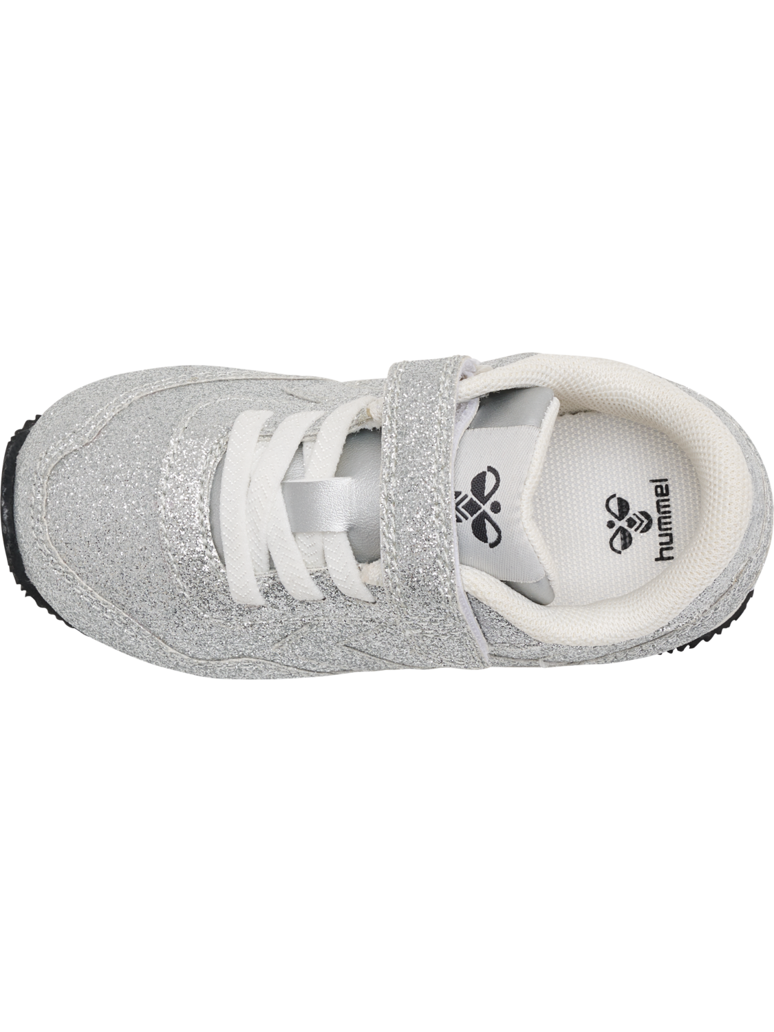 REFLEX GLITTER INFANT, SILVER, packshot