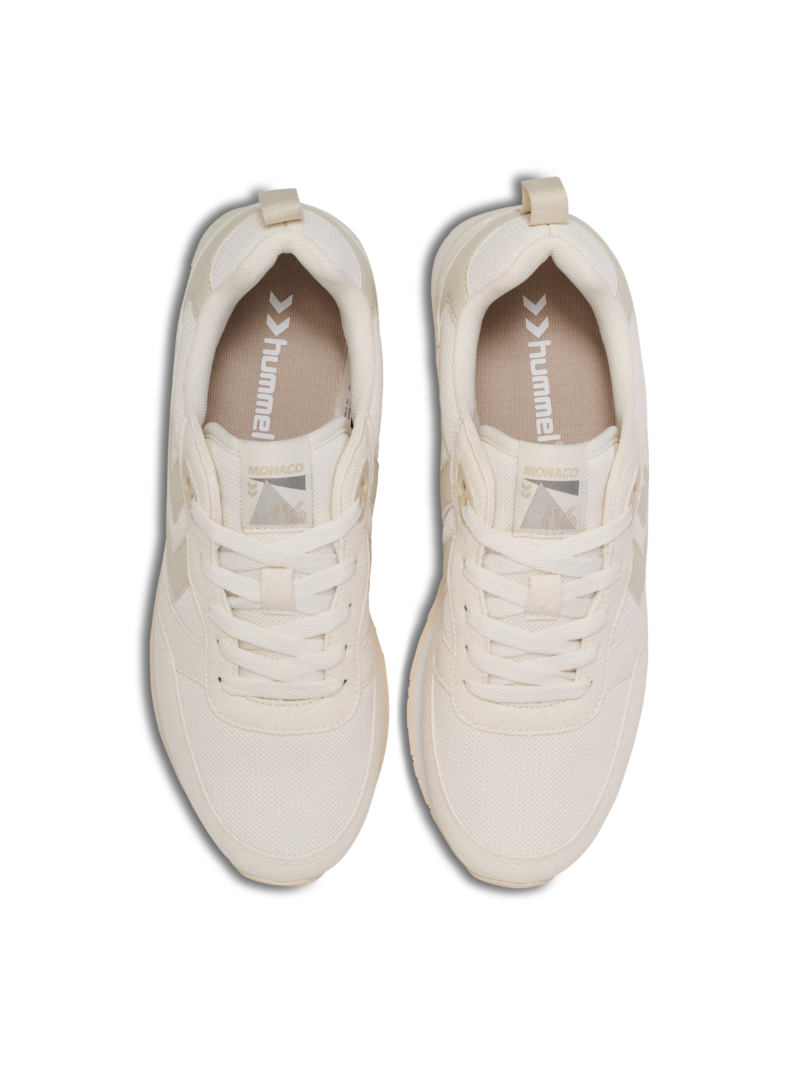 MONACO 86, MARSHMALLOW/BONE WHITE, packshot